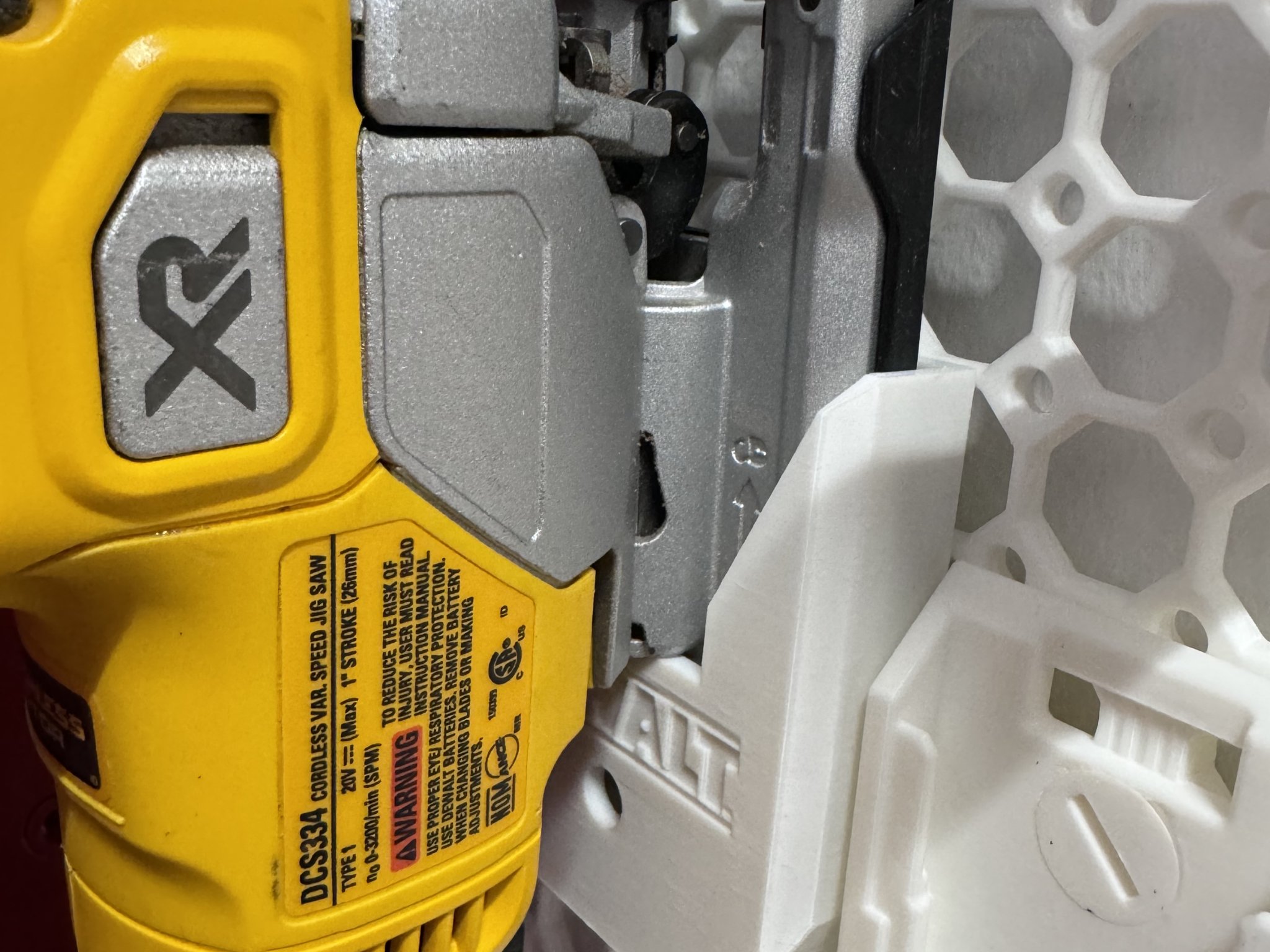 Giá đỡ cưa lọng cho Multiboard - Gắn chặt!