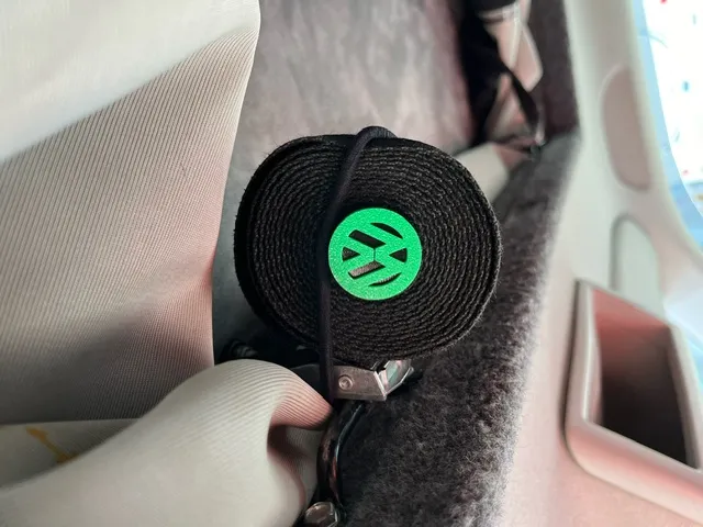 Giá đỡ dây đai cho mui xe VW Pop Top