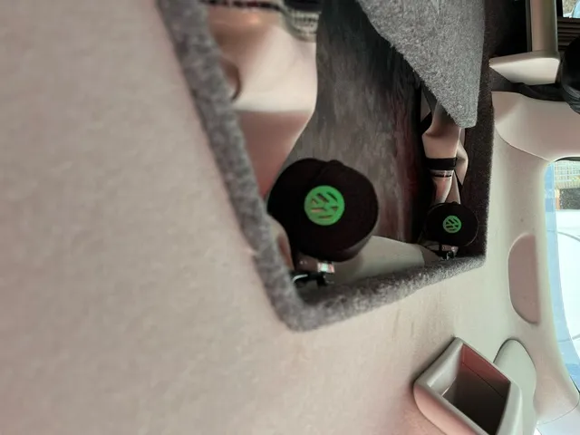 Giá đỡ dây đai cho mui xe VW Pop Top