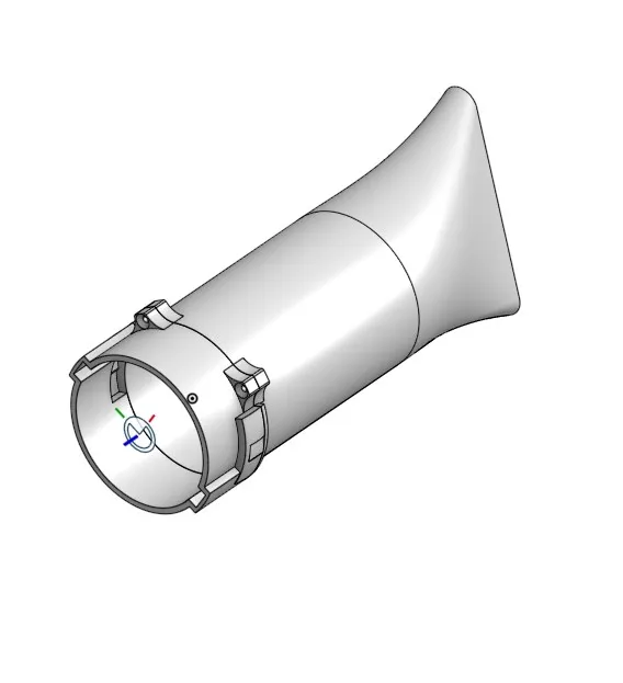 Vòi phun cho máy thổi lá Makita