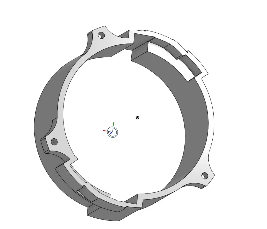 Vòi phun cho máy thổi lá Makita