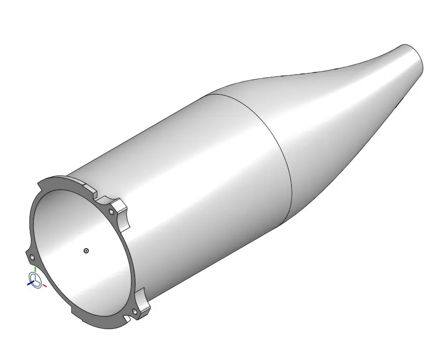 Vòi phun cho máy thổi lá Makita