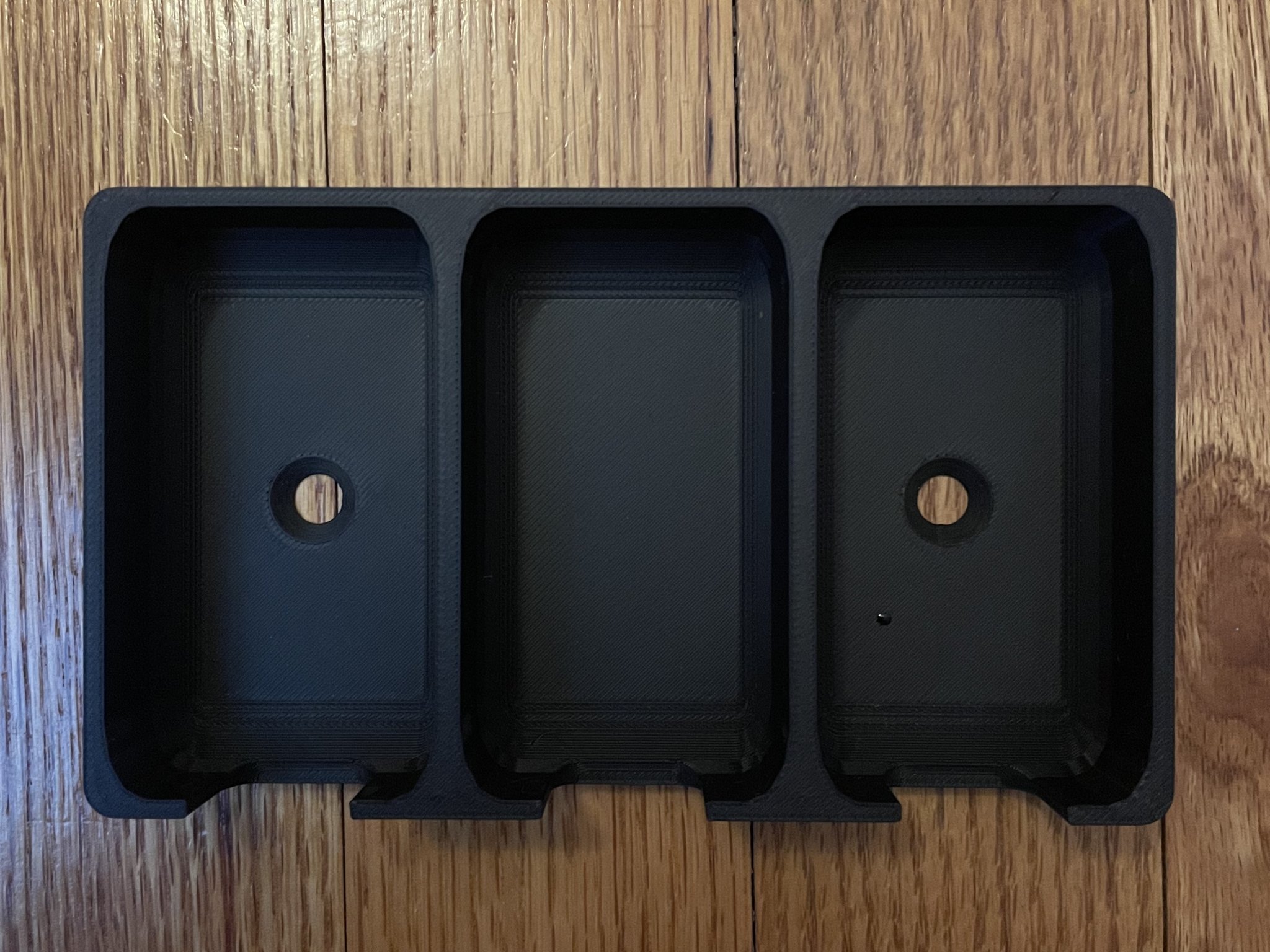 Giá đỡ sạc SRAM AXS cho 4 bộ sạc riêng lẻ