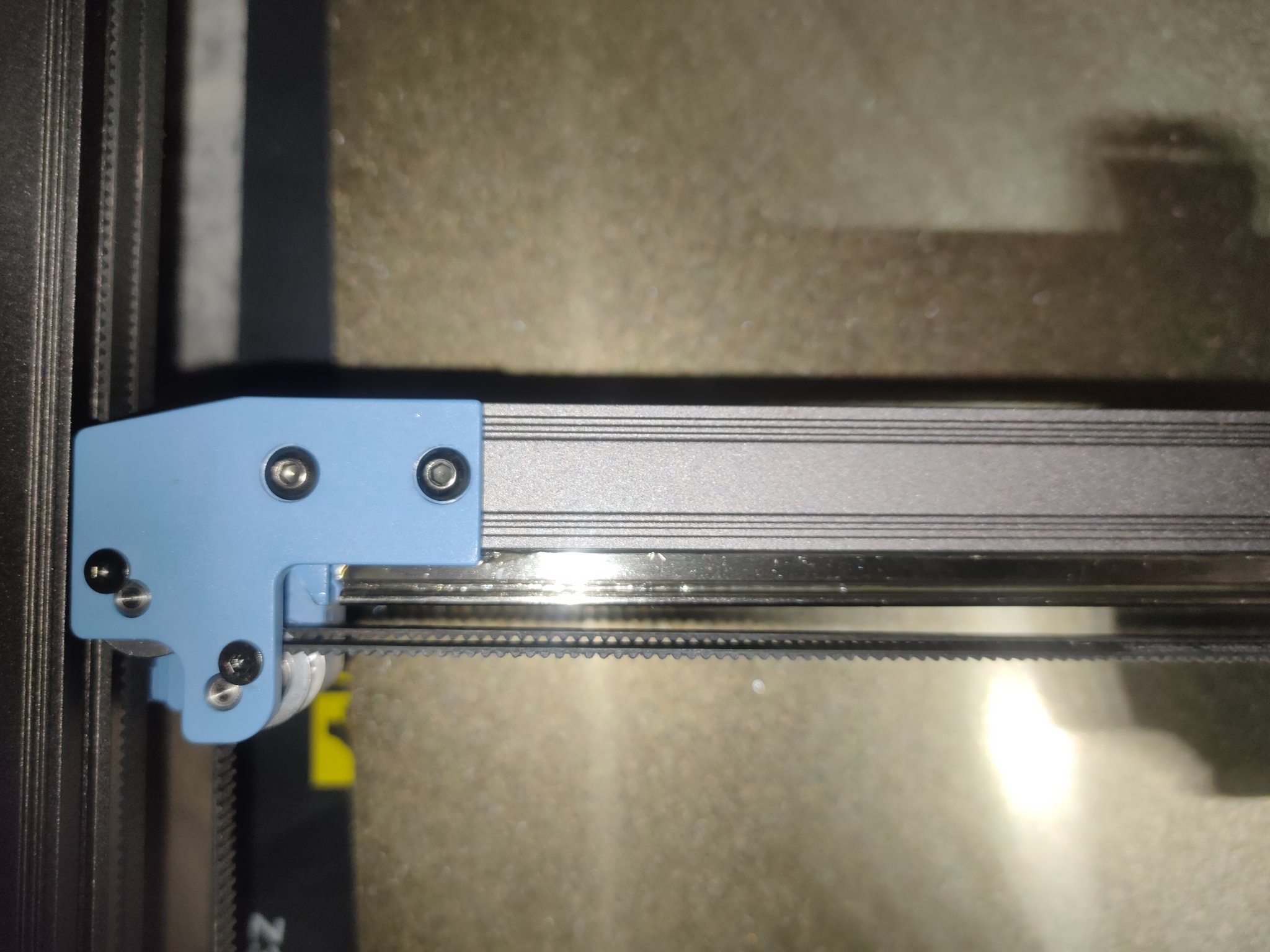 Cải tiến khung CoreXY cho máy in 3D Sovol SV08