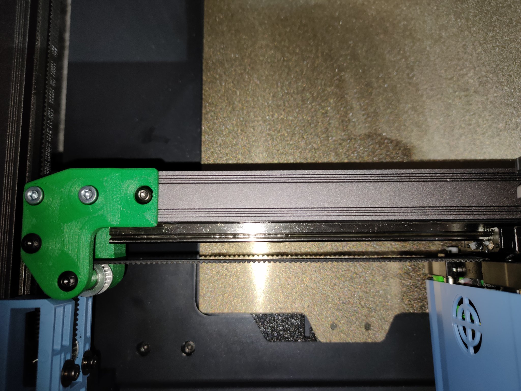 Cải tiến khung CoreXY cho máy in 3D Sovol SV08