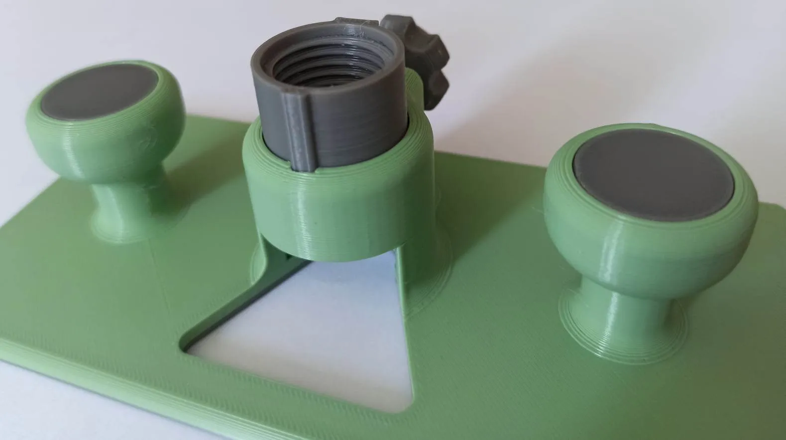 Đầu gắn máy phay trên DREMEL