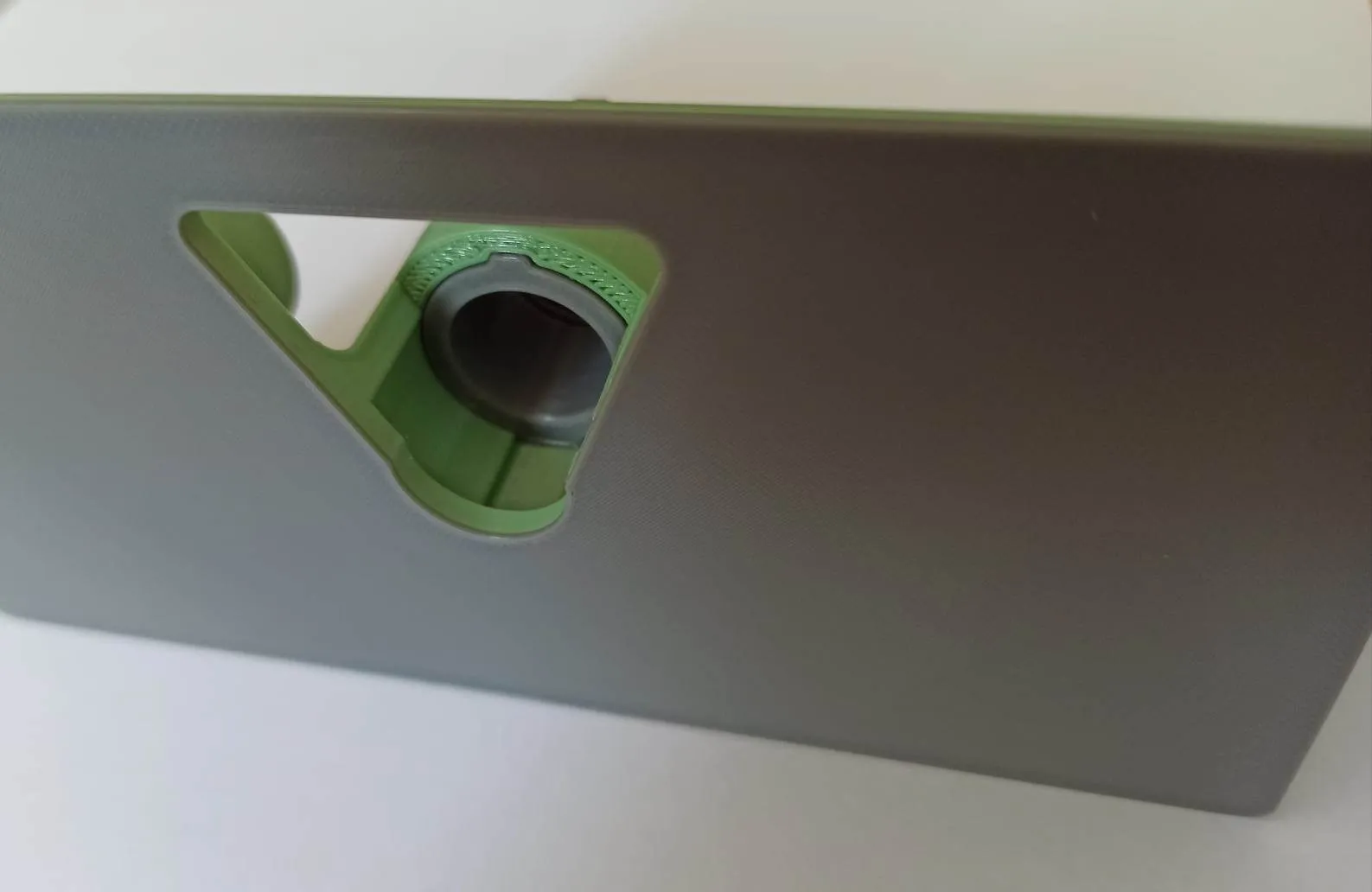 Đầu gắn máy phay trên DREMEL