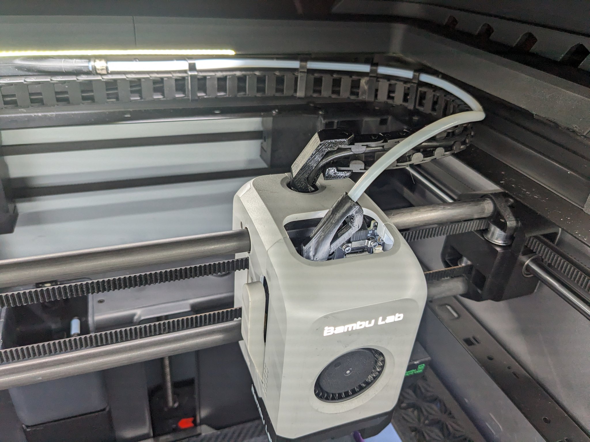 Dây xích chống võng cho máy in 3D X1C