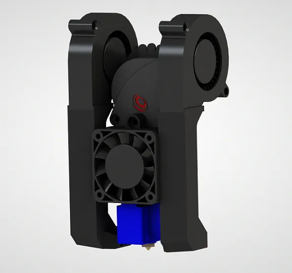 Elefantor - Truyền động trực tiếp cho Creality Ender 2 Pro