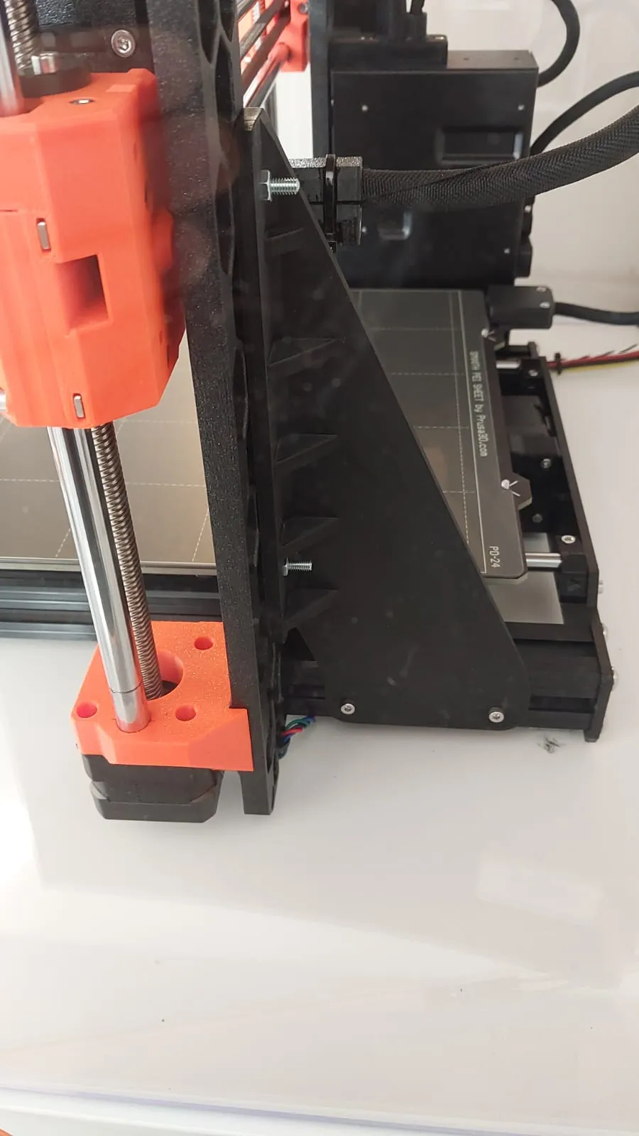 Thay thế PSU cho mô hình Prusa MK4 trong hộp kín IKEA LACK