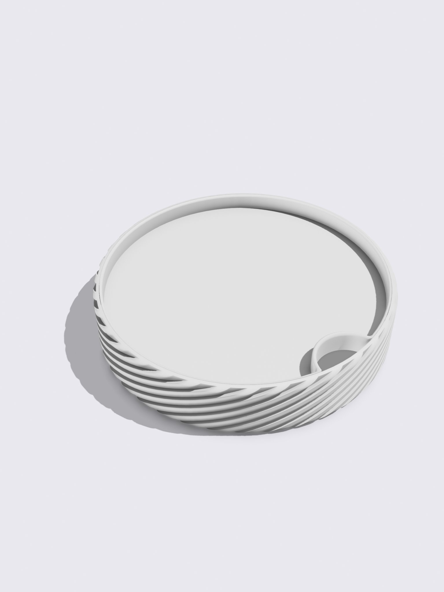 Bộ chậu gieo hạt cho microgreens tại nhà