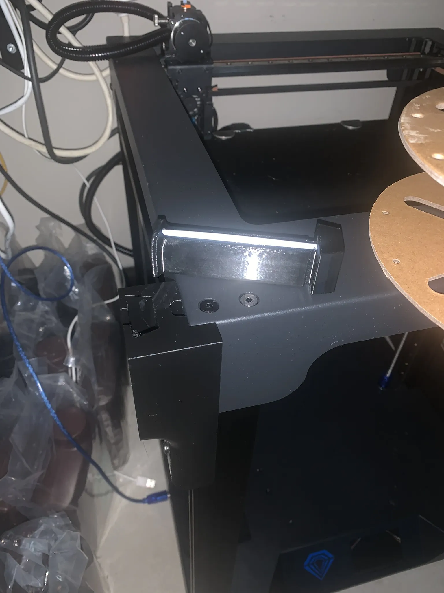 Giá đỡ cuộn cho máy in 3D Twotrees SP5