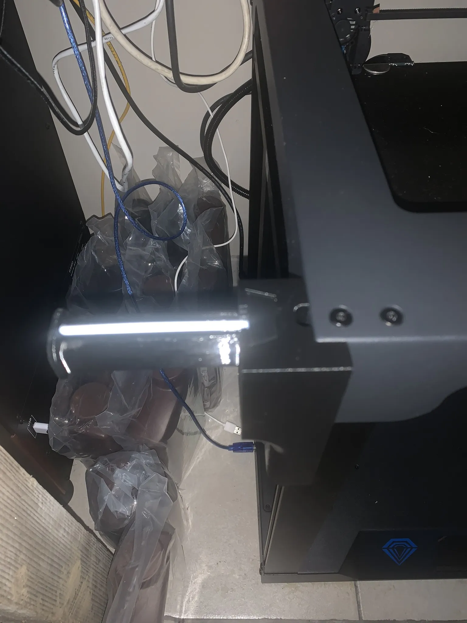 Giá đỡ cuộn cho máy in 3D Twotrees SP5