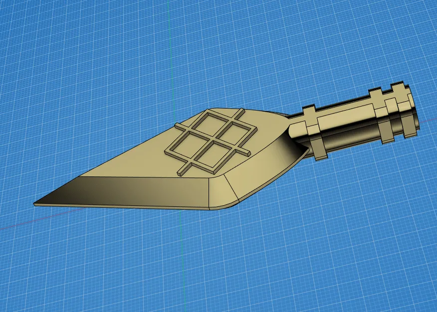 Đầu giáo Gungnir của thần Odin trong thần thoại Bắc Âu