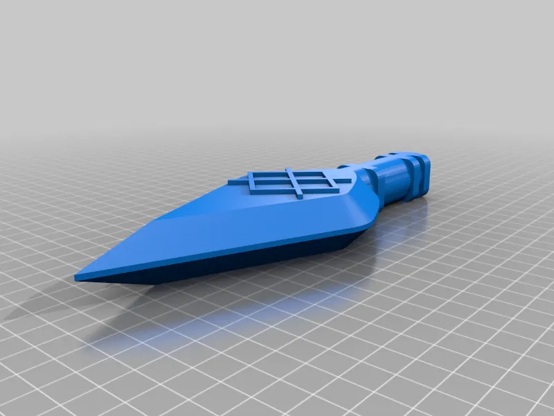 Đầu giáo Gungnir của thần Odin trong thần thoại Bắc Âu