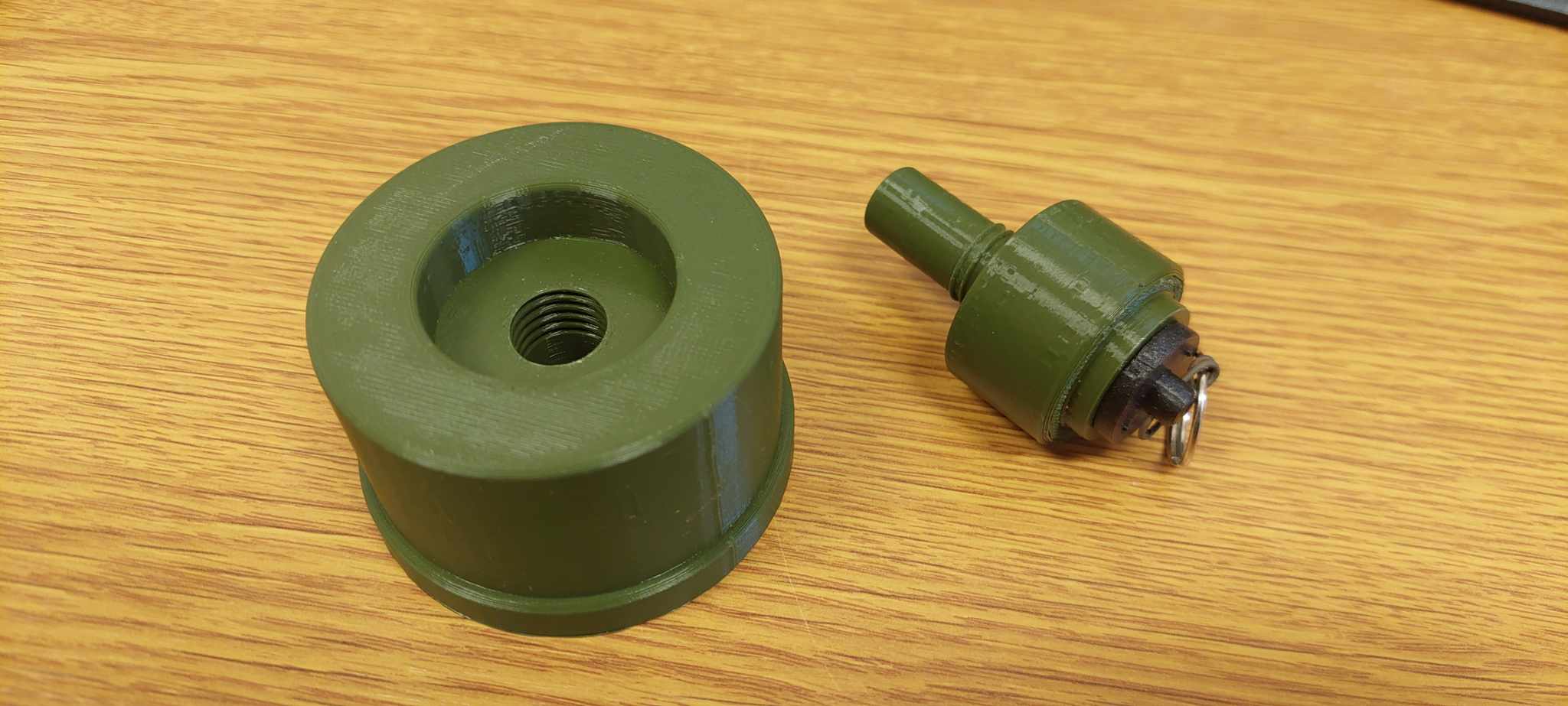 M35 - Mìn chống nhân lực Bỉ với thiết kế thực tế