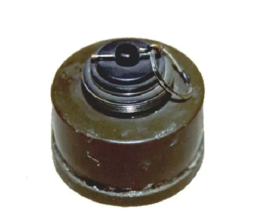 M35 - Mìn chống nhân lực Bỉ với thiết kế thực tế