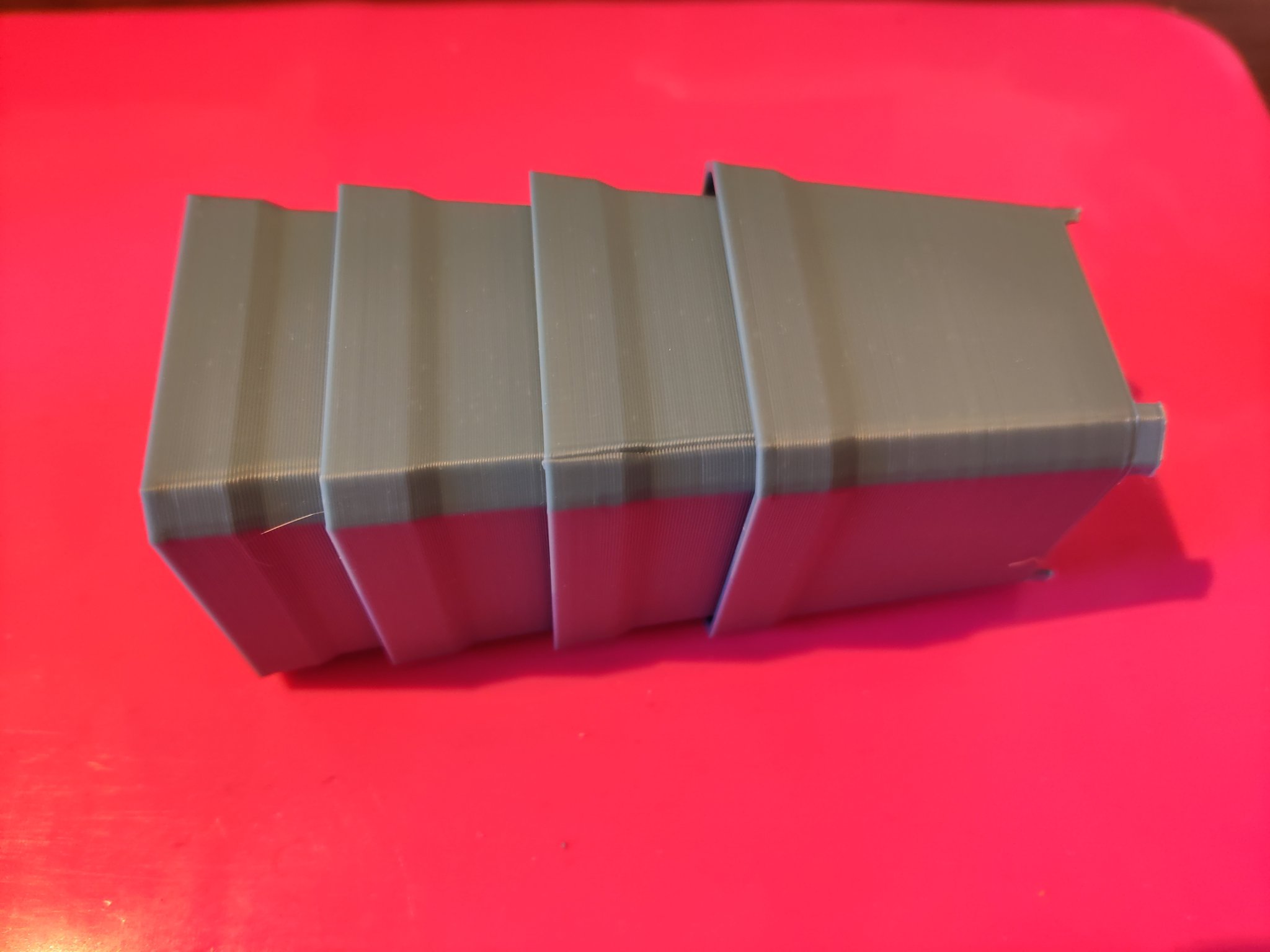 Hộp tổ chức Kistenberg Tager cho mô hình in 3D