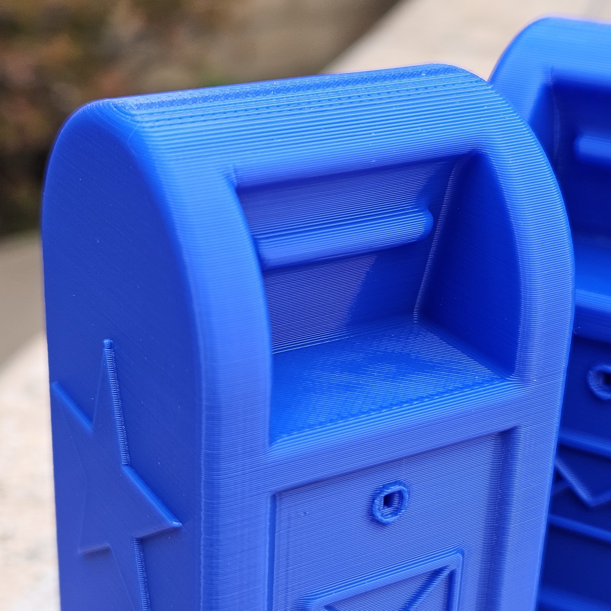 Hòm thư chơi cho những bức thư tưởng tượng của bạn