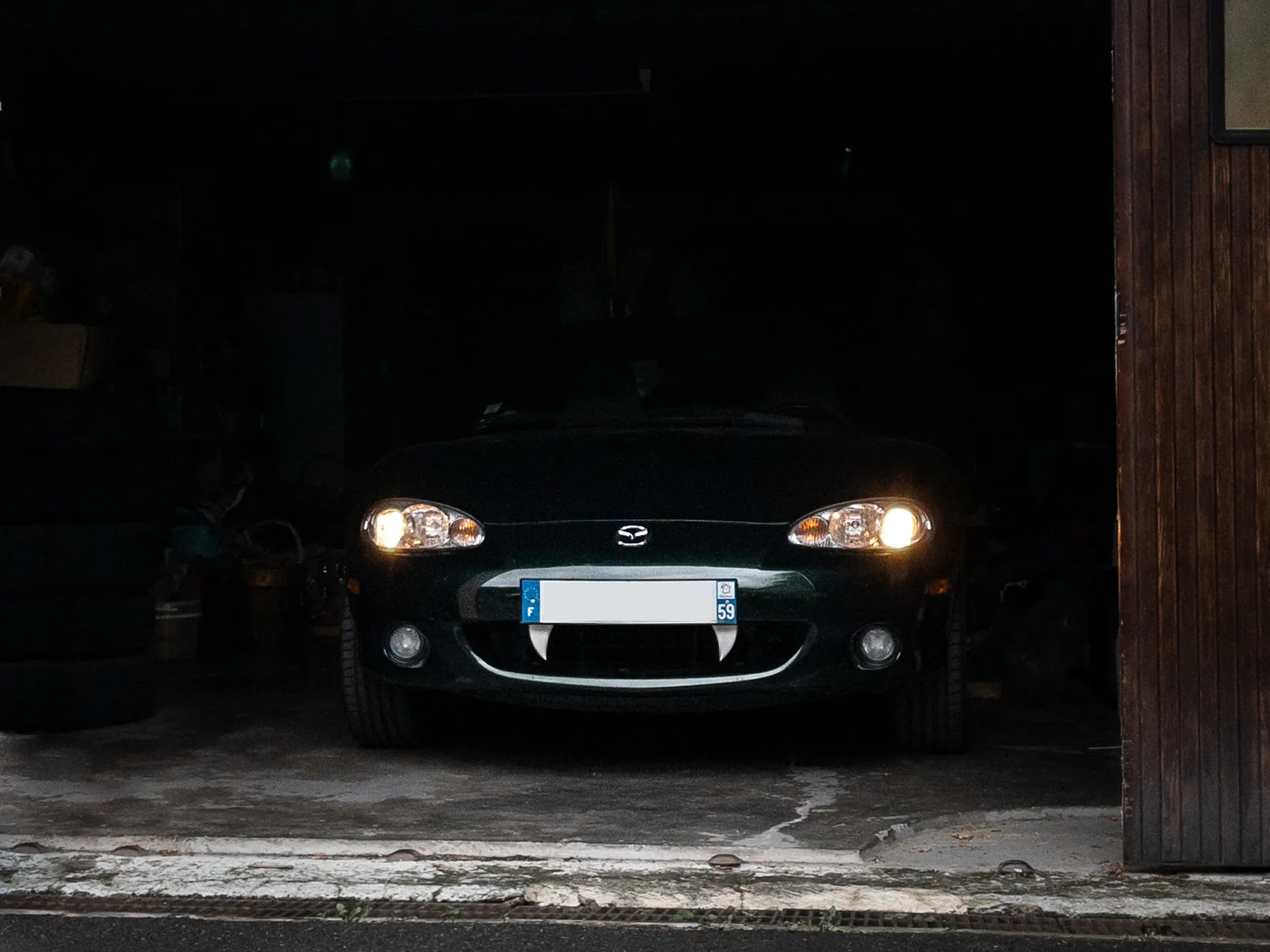 Răng miệng Miata không cần phụ kiện bổ sung