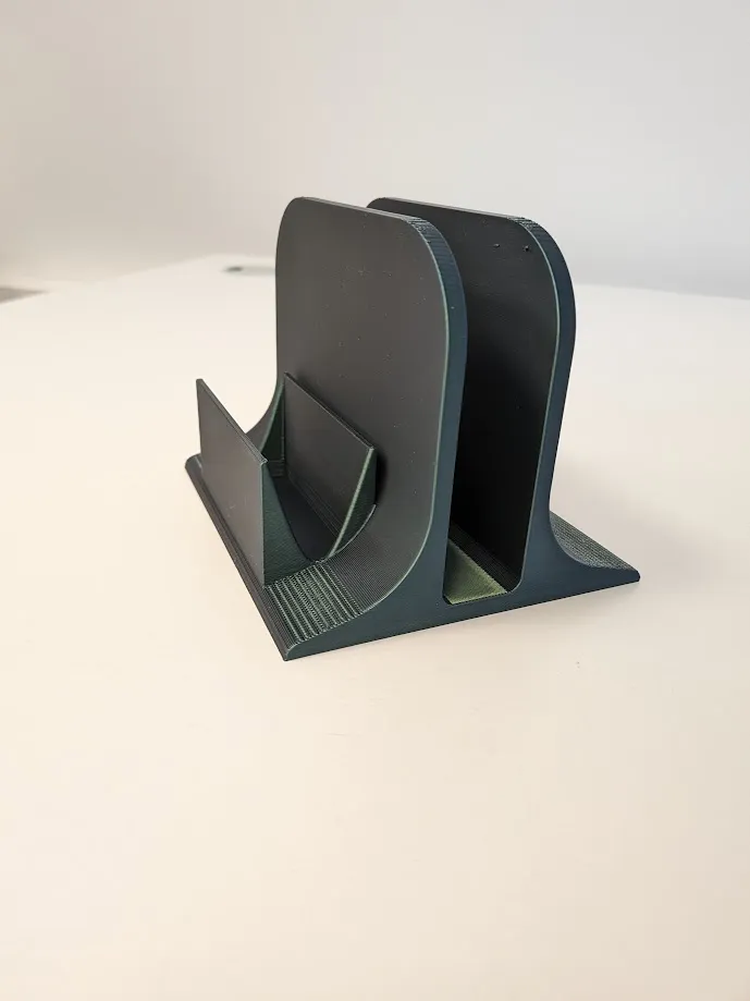 Giá đỡ đứng cho laptop Lenovo P16s và dock Thunderbolt 4