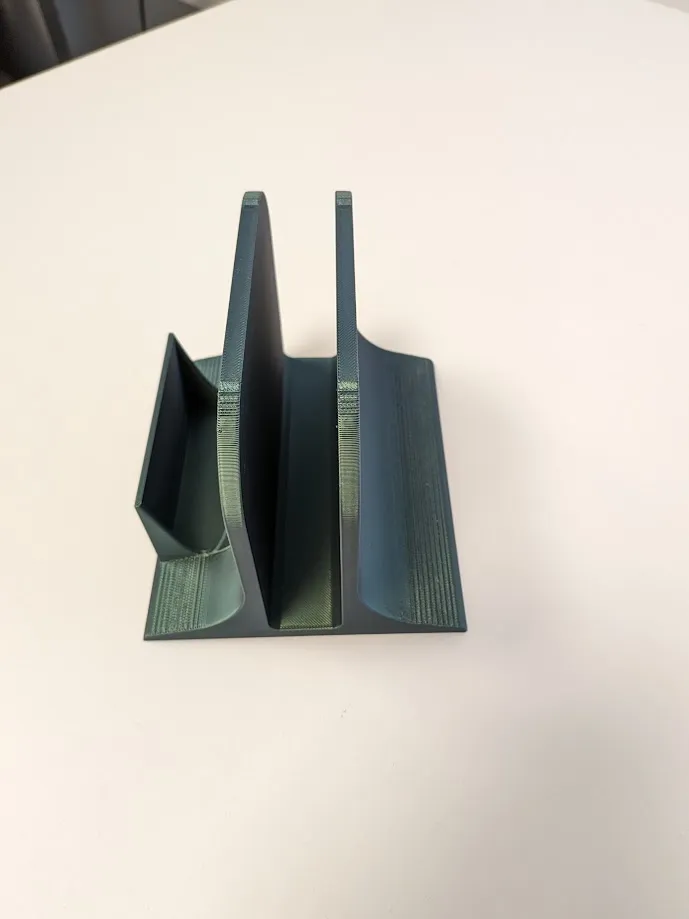 Giá đỡ đứng cho laptop Lenovo P16s và dock Thunderbolt 4