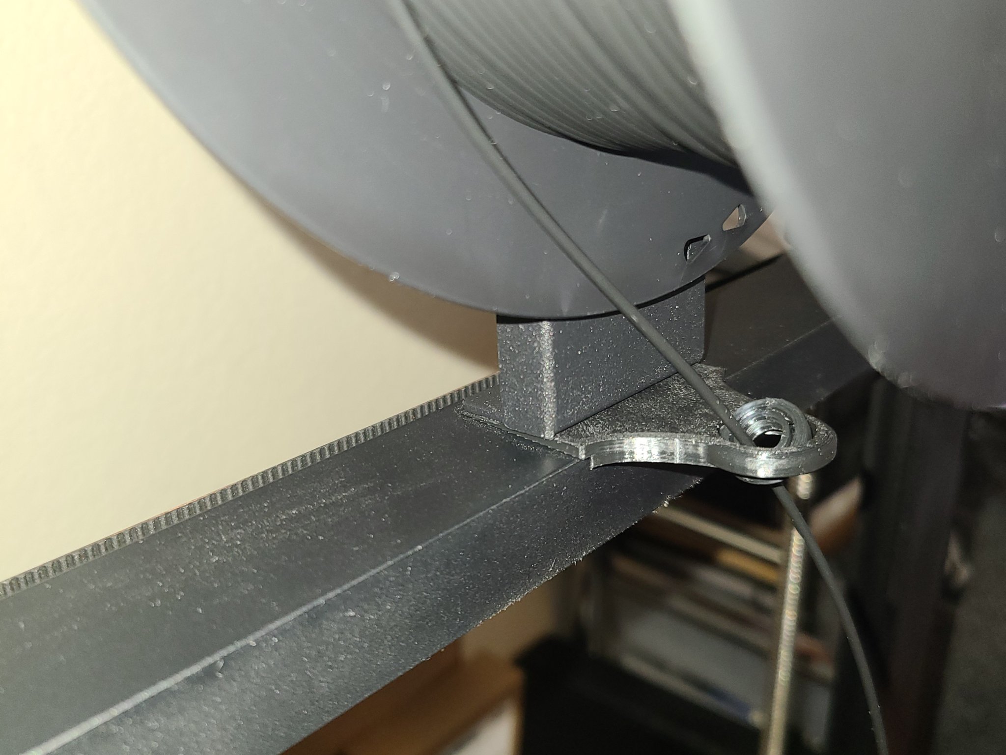 Giá đỡ cuộn filament Gyro cho Ender 3 V3 SE/KE