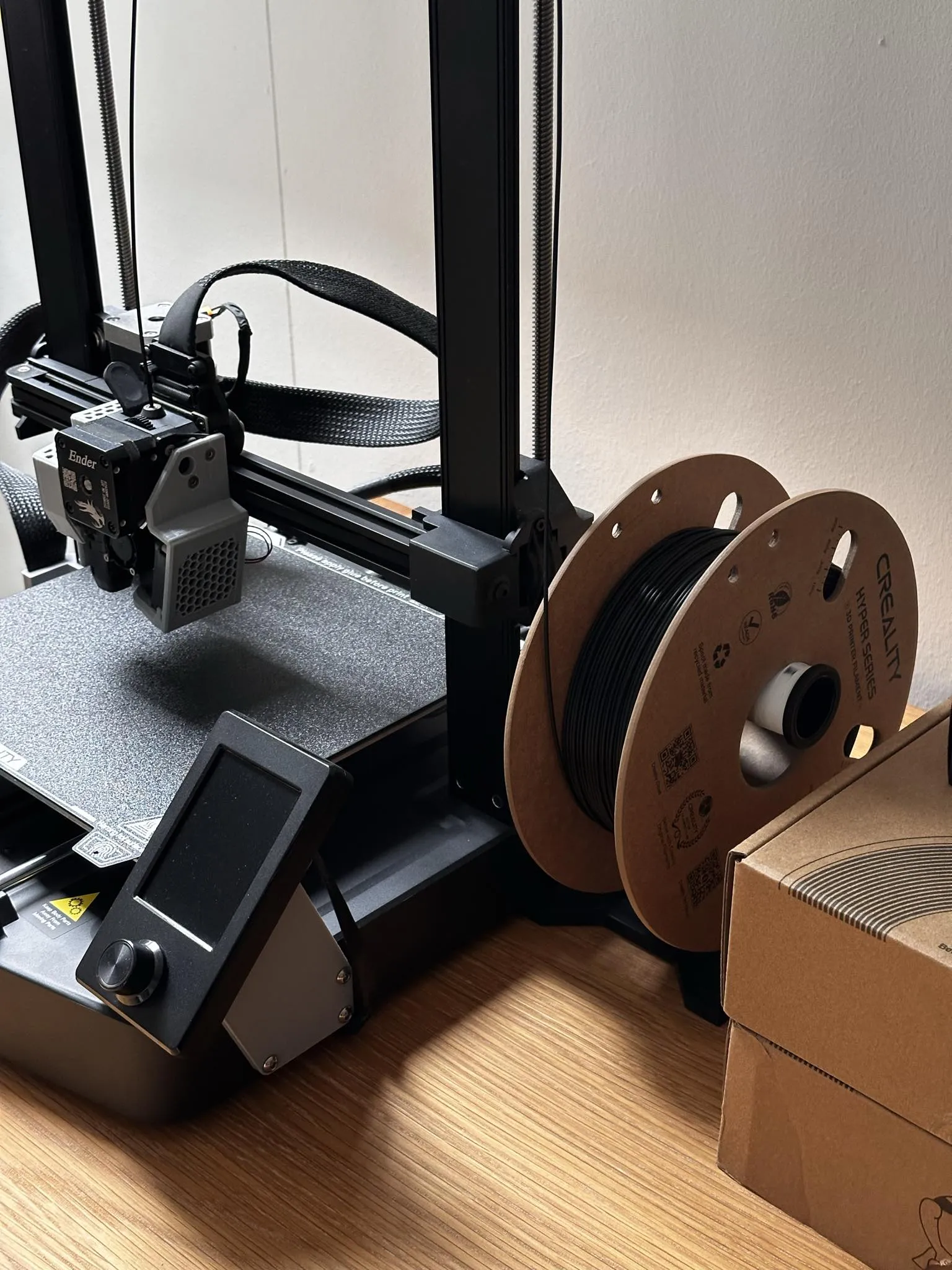 Giá đỡ cuộn filament cho máy in 3D Ender 3 V3 SE