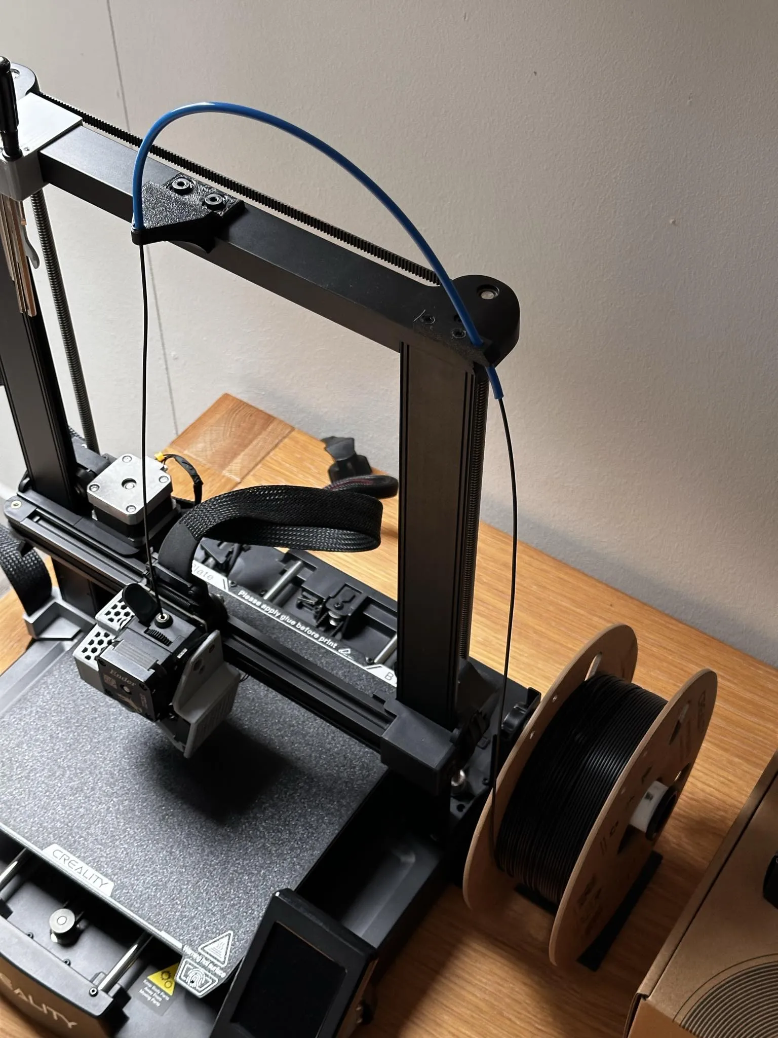 Giá đỡ cuộn filament cho máy in 3D Ender 3 V3 SE