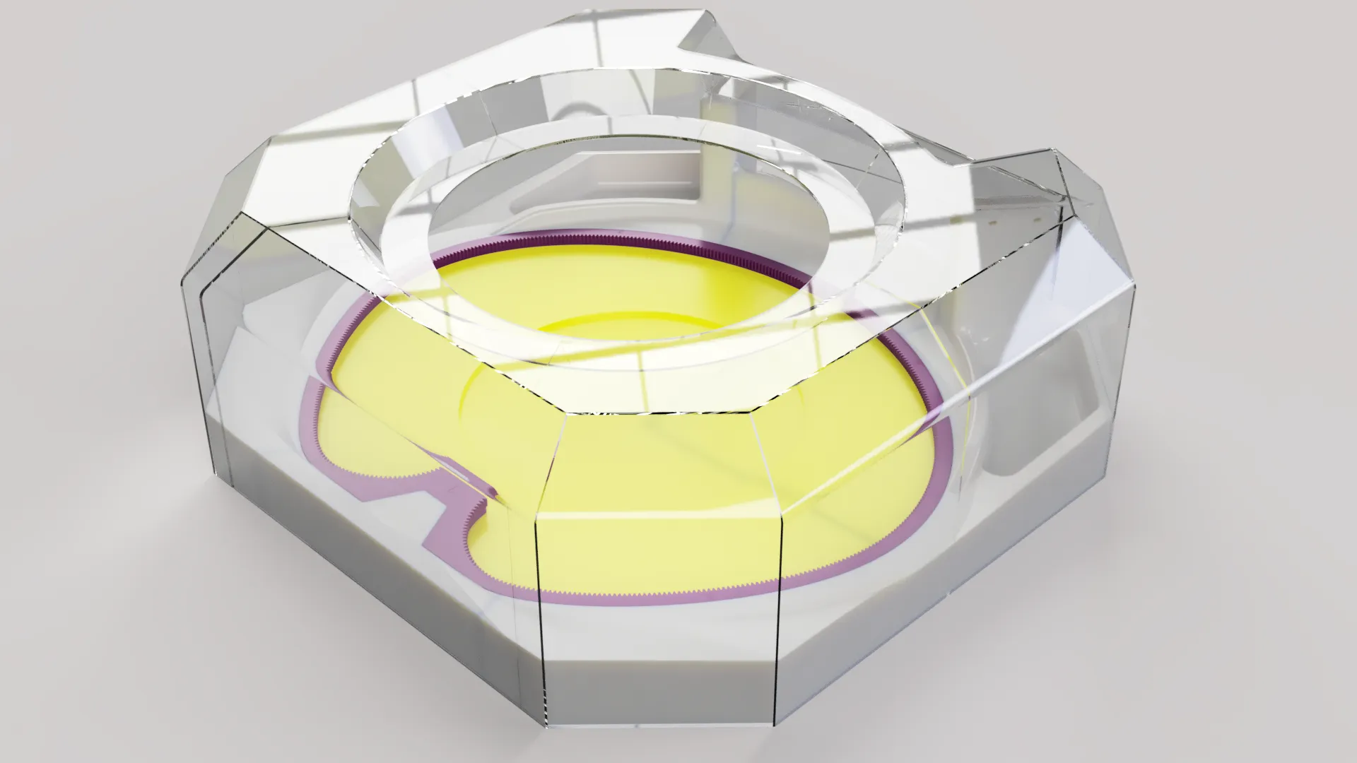 Sân đấu Beyblade X giống như sân Takara Tommy