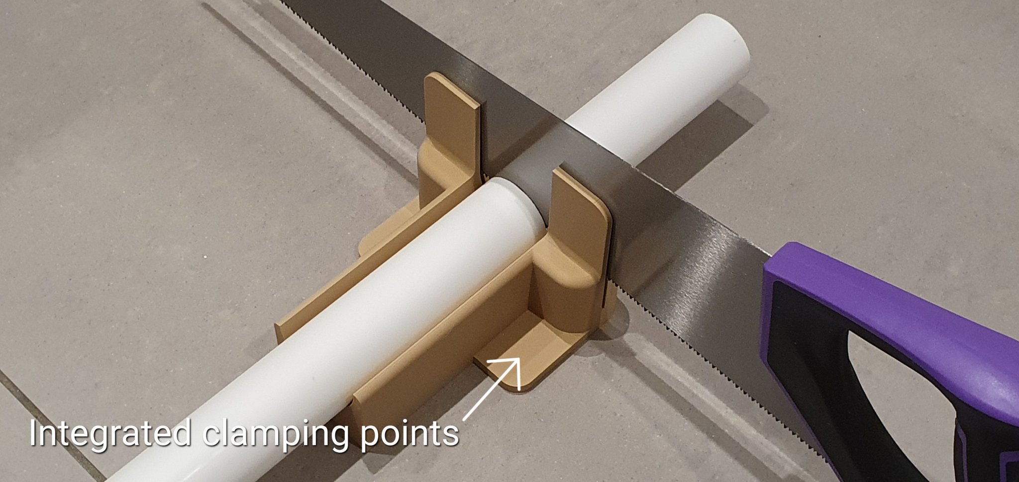 Hướng dẫn cắt ống chính xác cho thợ sửa ống nước