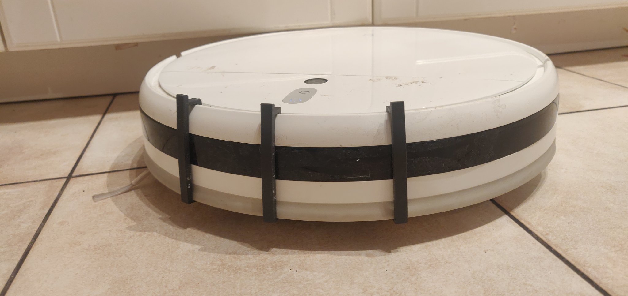 Mở rộng bumper ngăn XIAOMI MIJIA Robot hút bụi 1C mắc kẹt dưới...