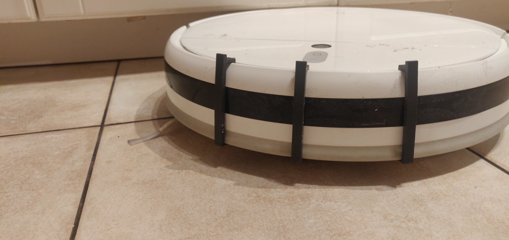 Mở rộng bumper ngăn XIAOMI MIJIA Robot hút bụi 1C mắc kẹt dưới...