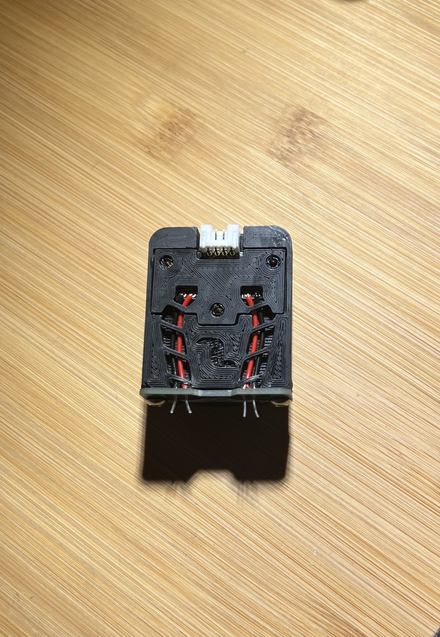 Giá đỡ cảm biến Eddy Current cho đầu in K1 & K1Max