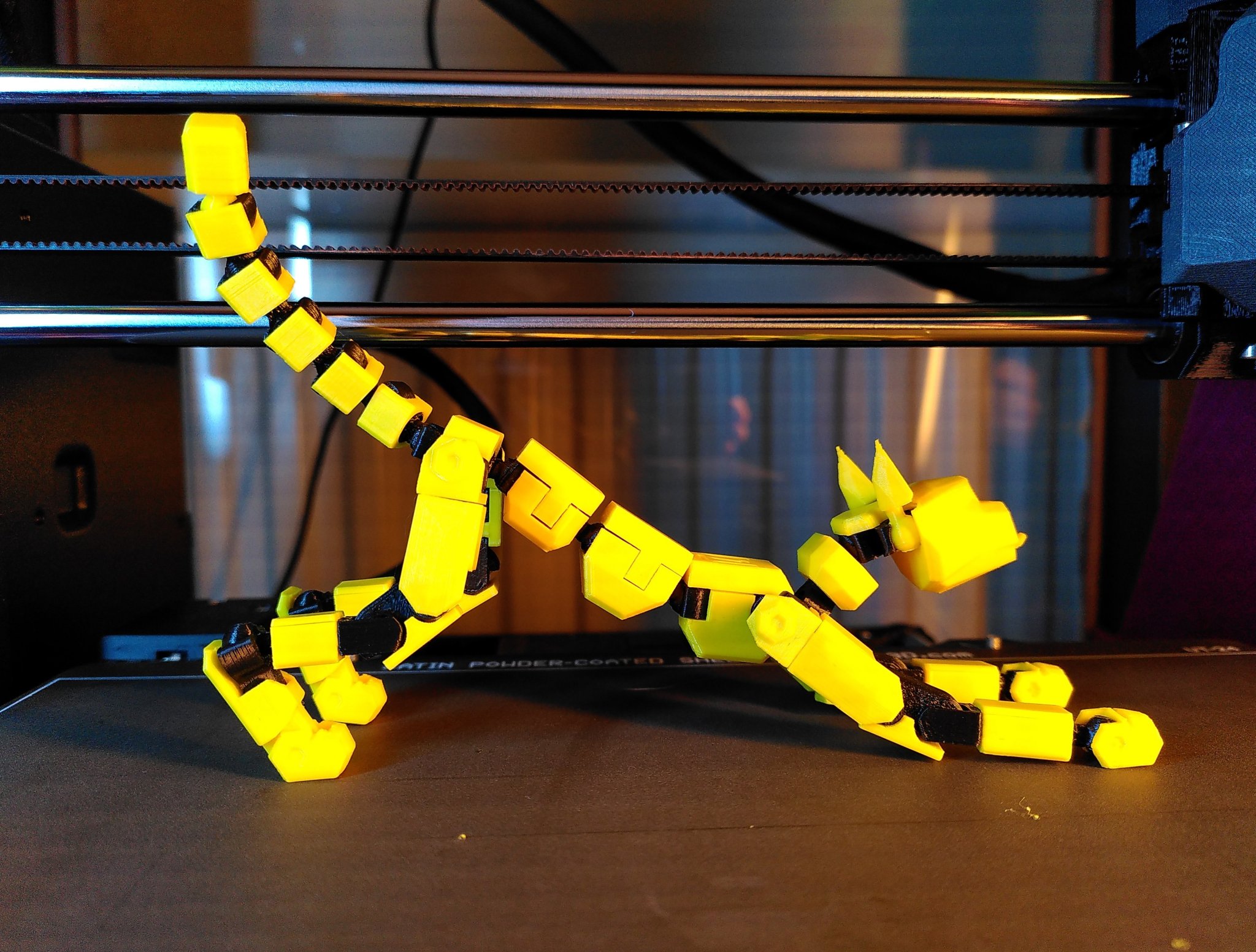 Mô hình Gyro 7 - Remix vệ sinh cho mèo