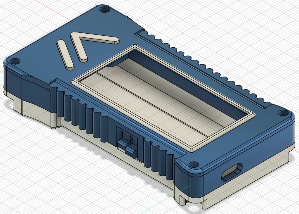 Vỏ bảo vệ mỏng cho Heltec Wireless Paper