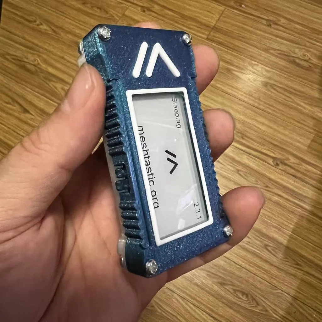 Vỏ bảo vệ mỏng cho Heltec Wireless Paper