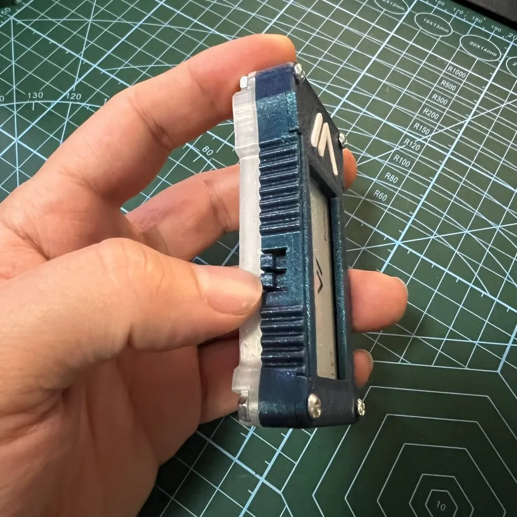 Vỏ bảo vệ mỏng cho Heltec Wireless Paper