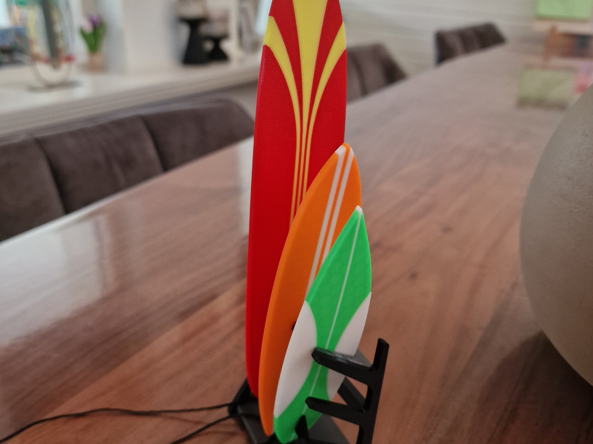 Bộ sưu tập ván lướt ngón tay FingerSurfBoard