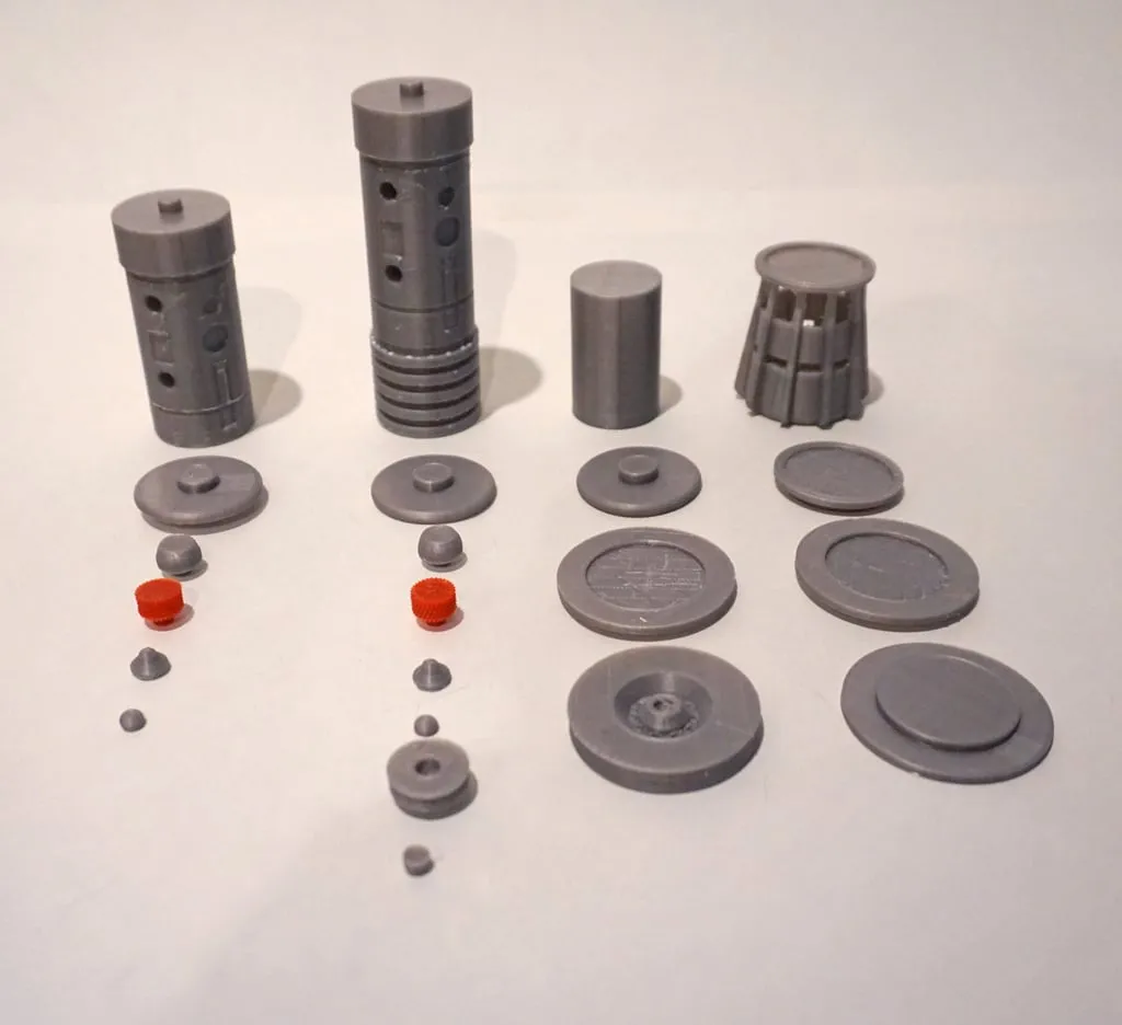 Đèn kiếm của Darth Maul, Chúa tể Sith