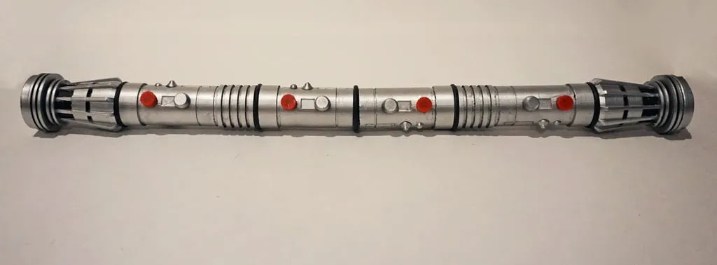 Đèn kiếm của Darth Maul, Chúa tể Sith