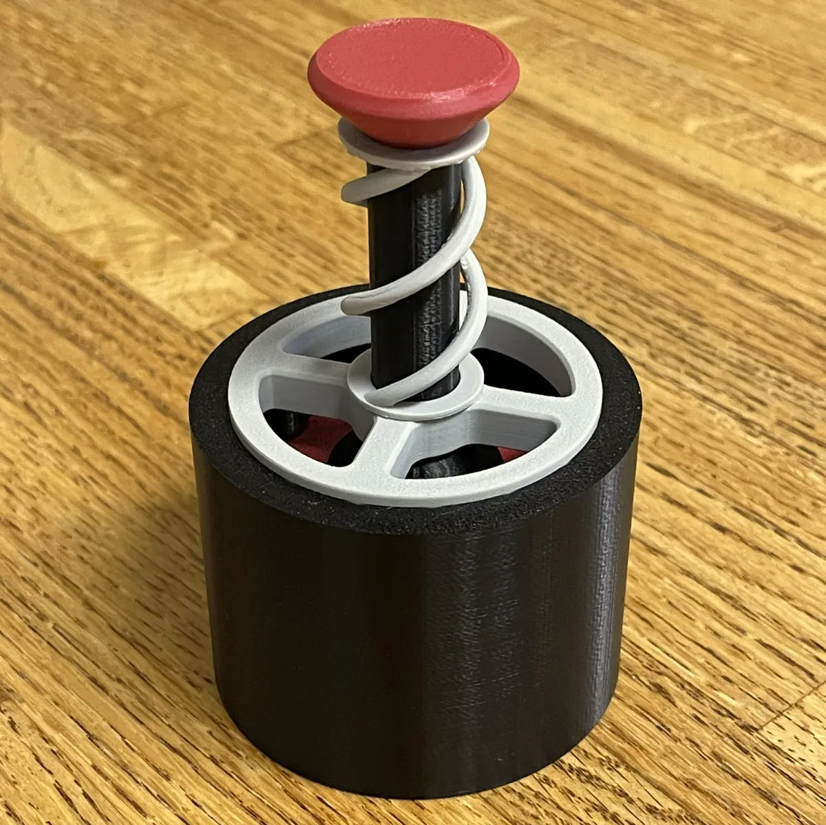 Máy ép bánh trung thu in 3D với thiết kế linh hoạt