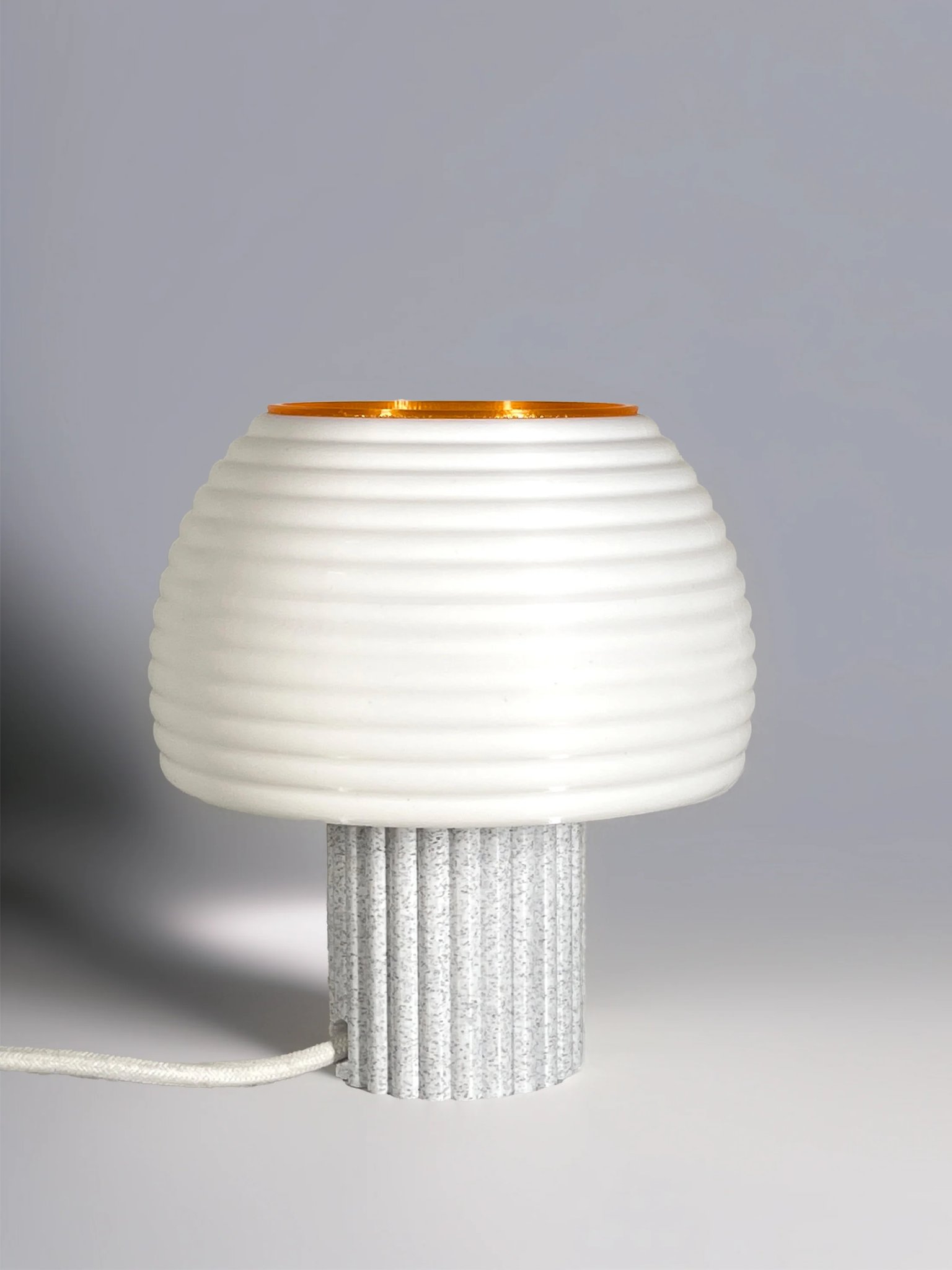 Đèn thiết kế hiện đại - Shroom Curve & Radiant Form