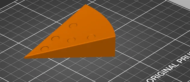 Đồ chặn cửa hình lát dưa hấu