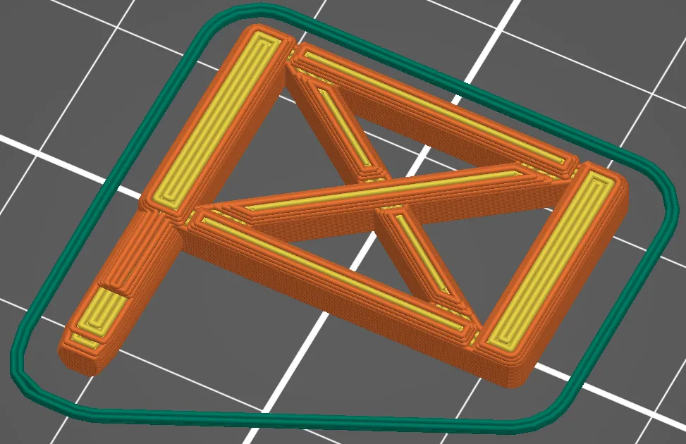 Hàng rào thay thế Lotti Karotti cho trò chơi board game