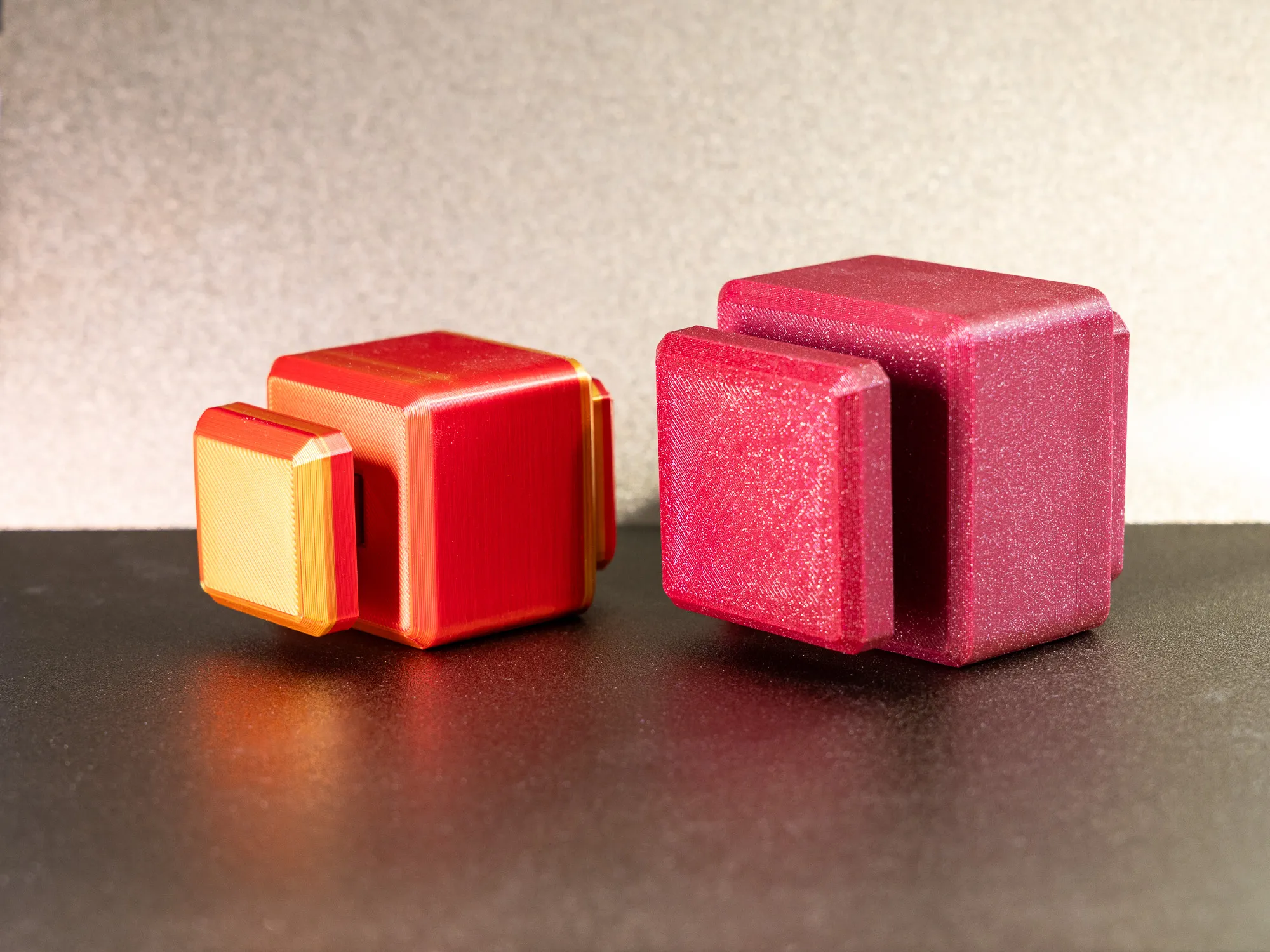 Nút bấm fidget Snappy - Kích thước XL và XXL