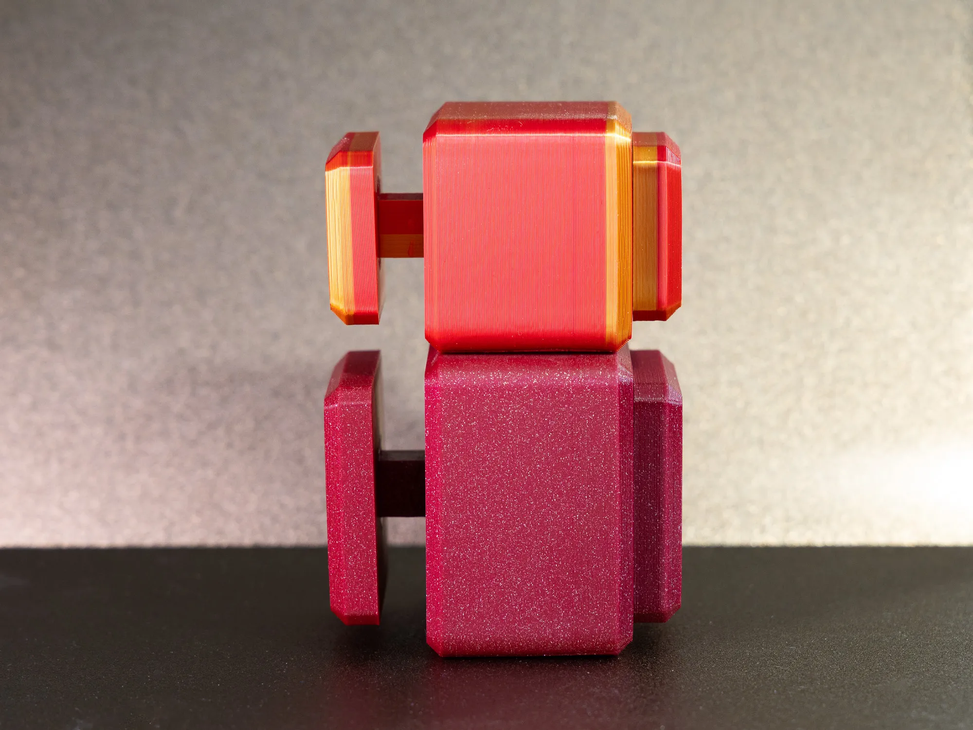 Nút bấm fidget Snappy - Kích thước XL và XXL