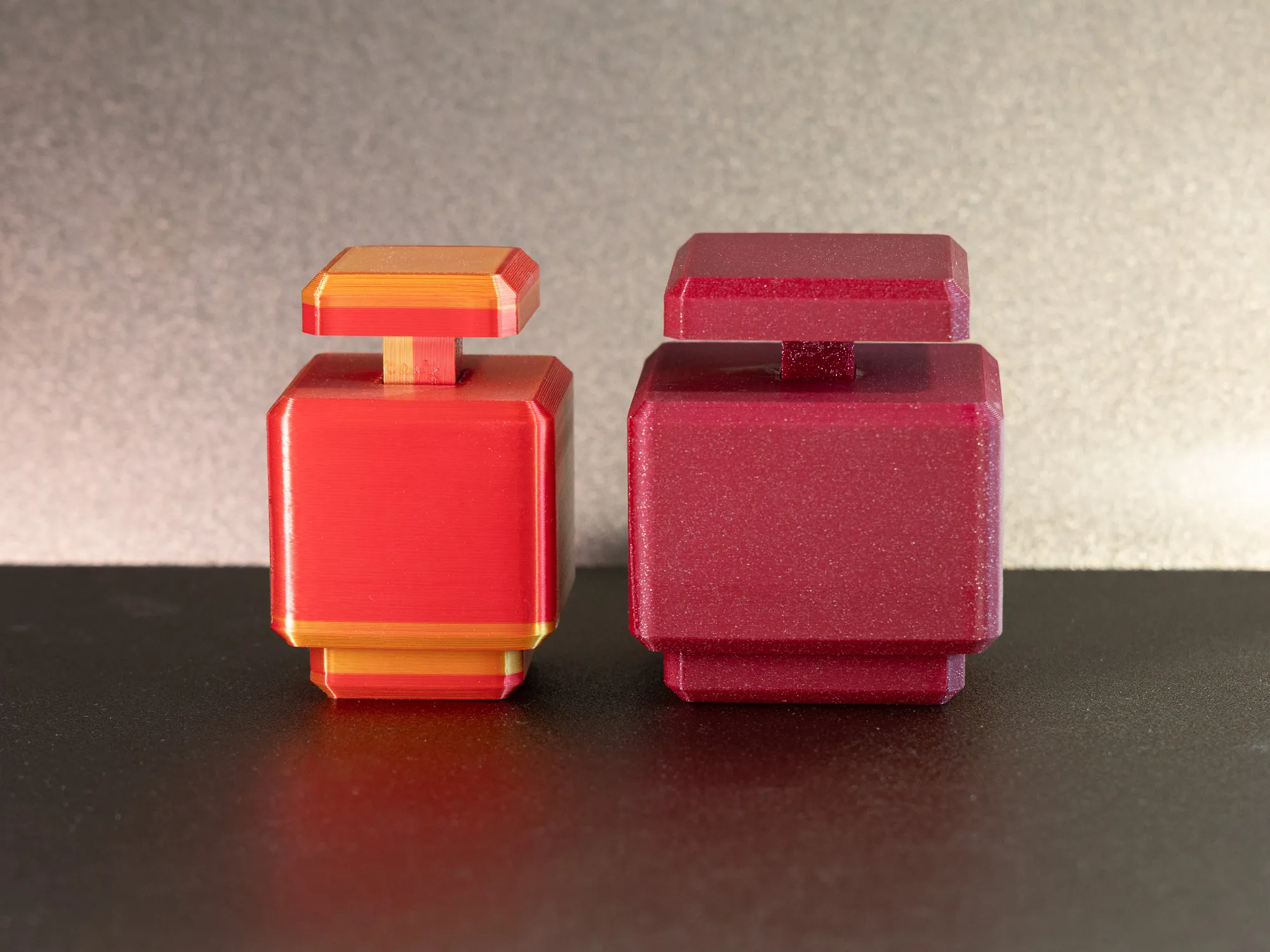 Nút bấm fidget Snappy - Kích thước XL và XXL