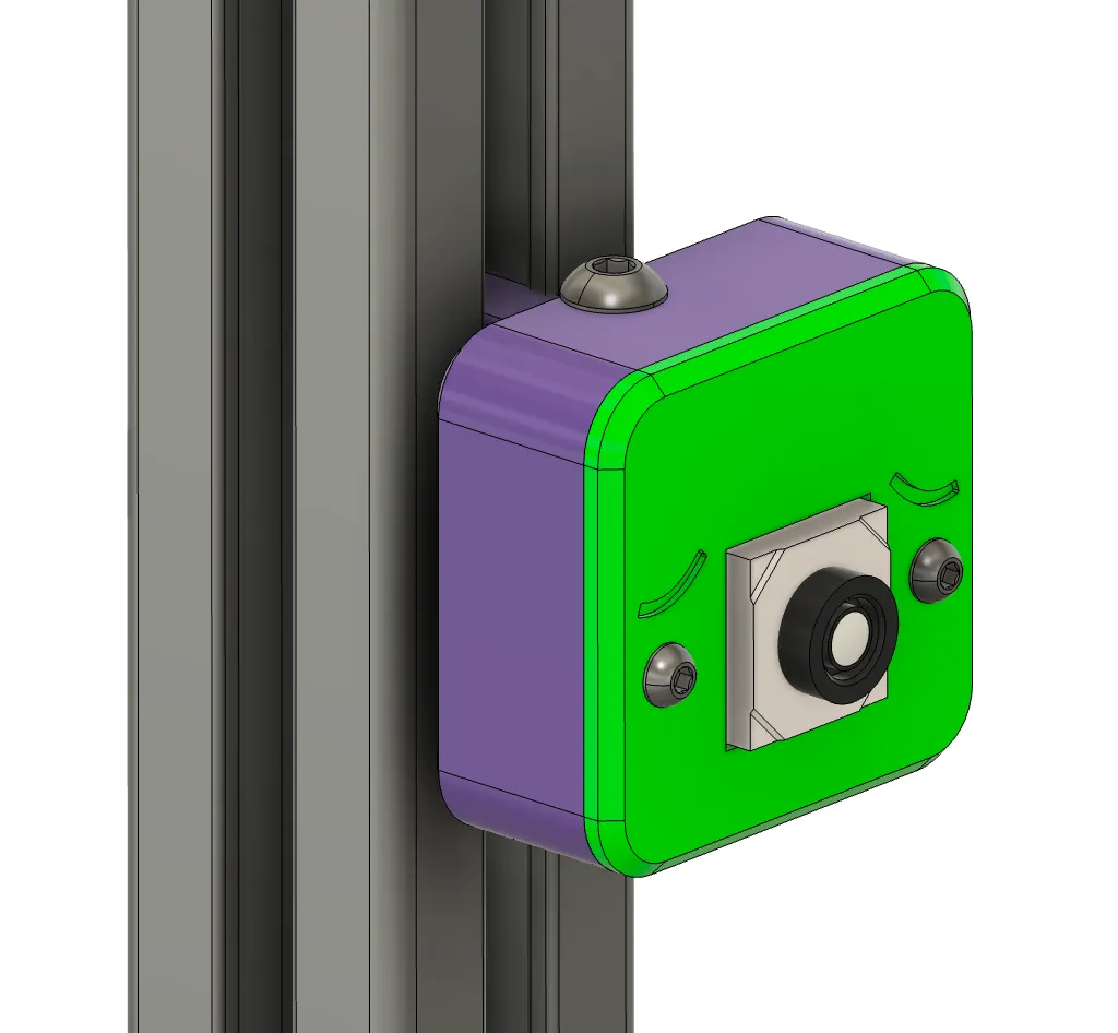 Giá đỡ camera Raspberry Pi 3 cho khung nhôm 2020