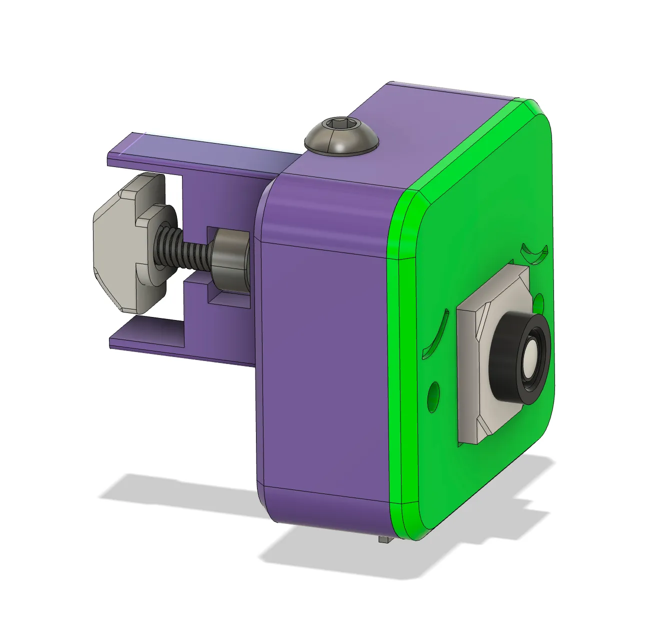 Giá đỡ camera Raspberry Pi 3 cho khung nhôm 2020